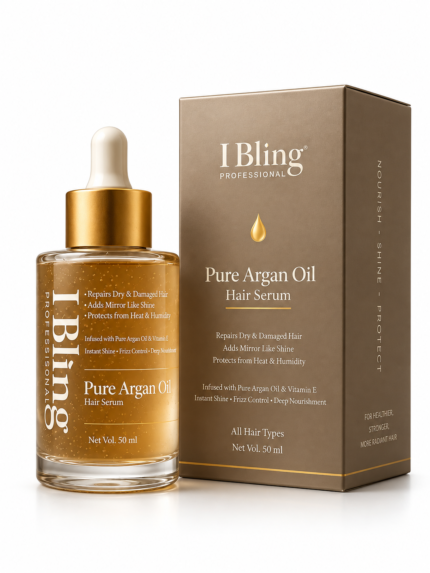 PURE ARGAN OIL HAIR SERUM