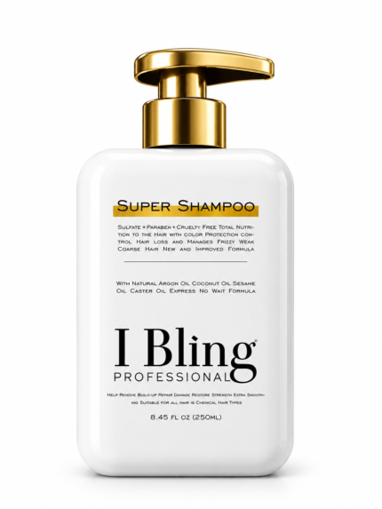 SUPER SHAMPOO